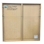 Tahitian Dreaming Framed Resin Artwork