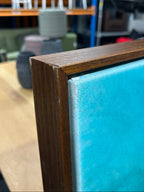 Reef View II Framed Resin Artwork