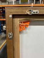 Reef View II Framed Resin Artwork