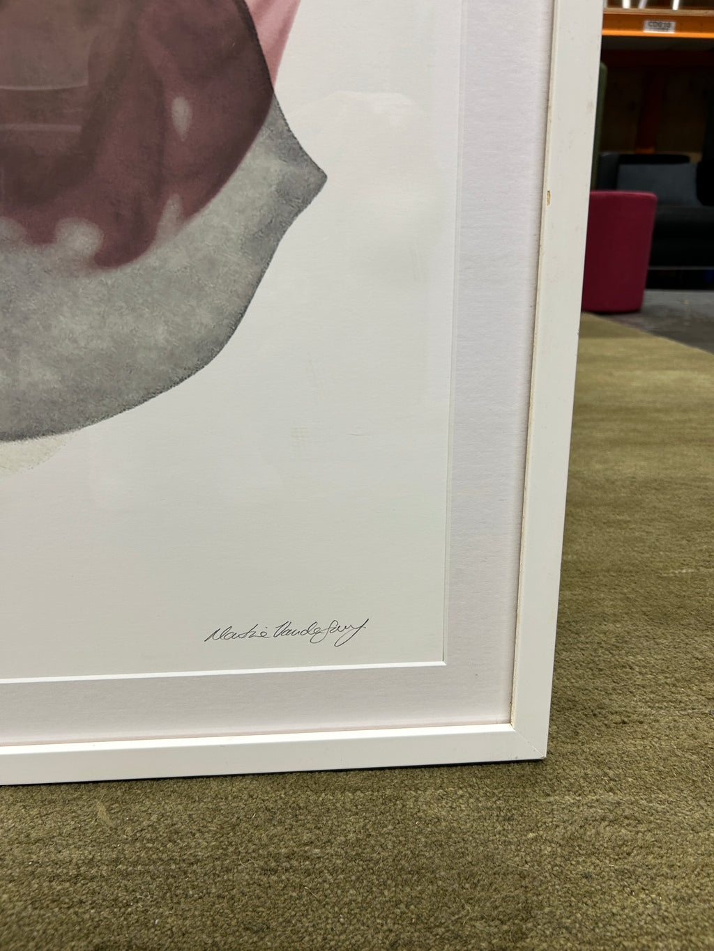 Contemporary Botanical – Floral and Ink