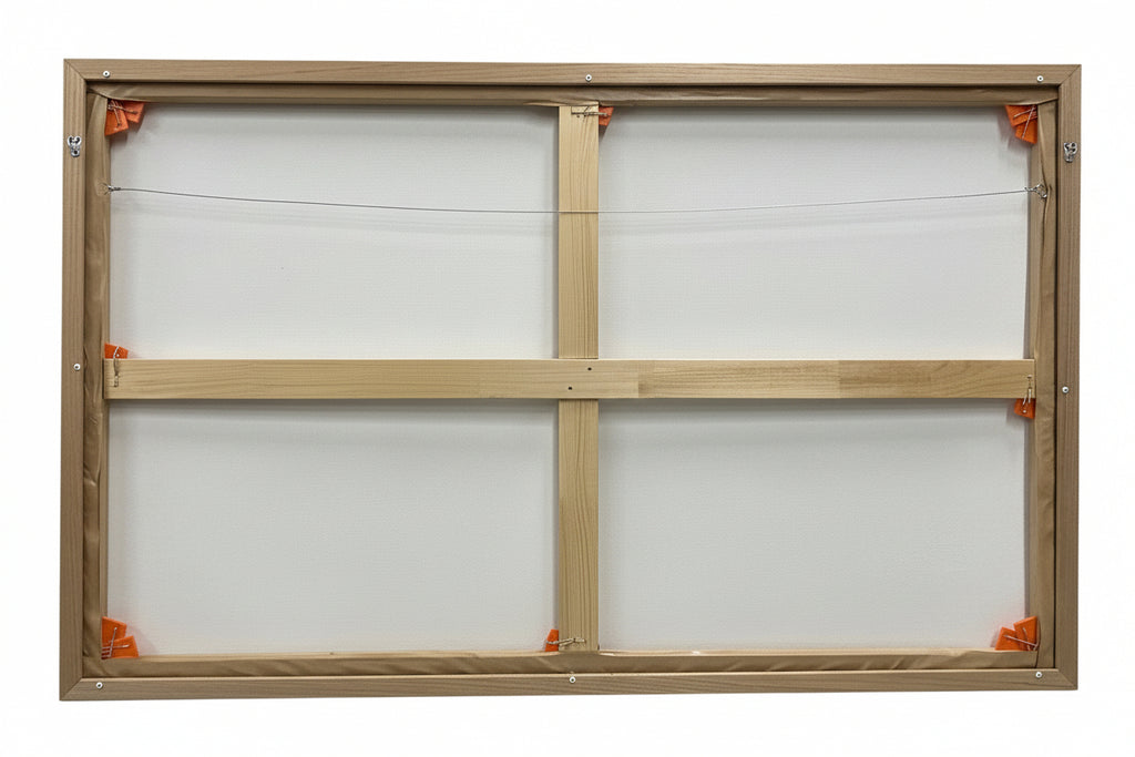 Surfing The Dream Framed Resin Artwork