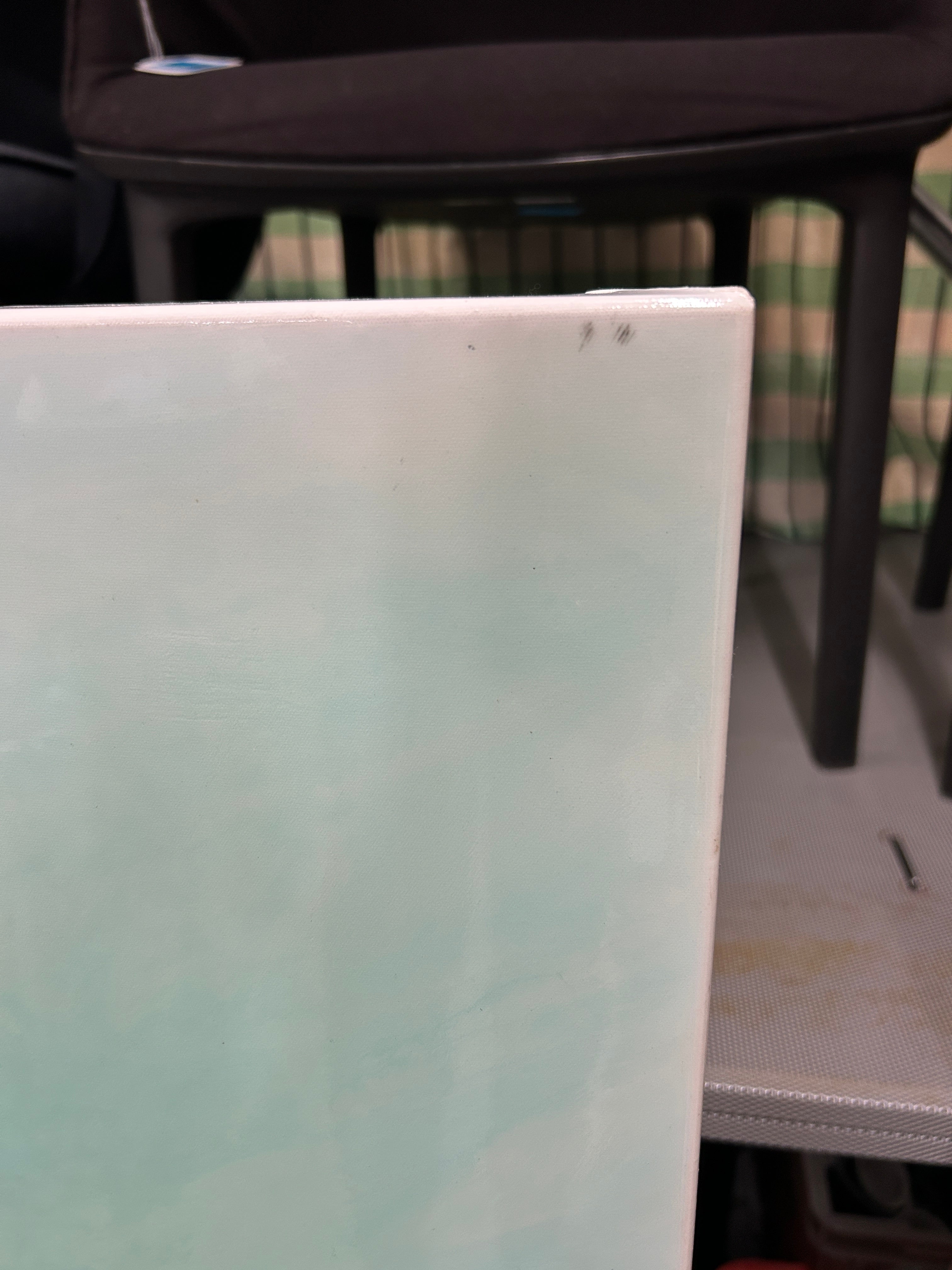 Bahama Tides Large Resin Artwork