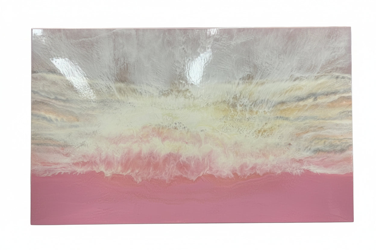 Turkish Delight Original Painting