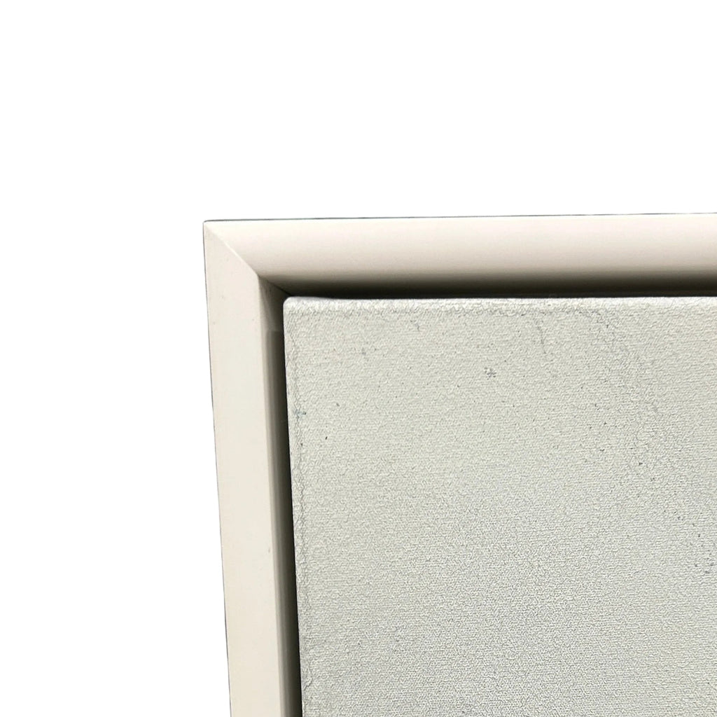 Dancing In The Rain Resin Framed Artwork