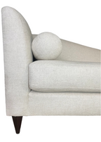 Thomas Pheasant for Baker Furniture Patricia Chaise Lounge