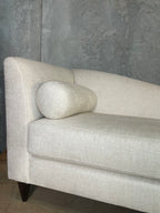 Thomas Pheasant for Baker Furniture Patricia Chaise Lounge