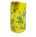 Gigi & Tom Decorative Tigress Ceramic Pitcher