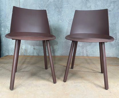 E15 Houdini Side Chair by Stefan Diez