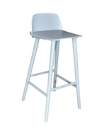 Muuto Nerd Bar Stool