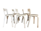 Artek Chair 65 by Alvar Aalto