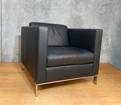 Foster 500 armchair by Norman Foster for Walter Knoll