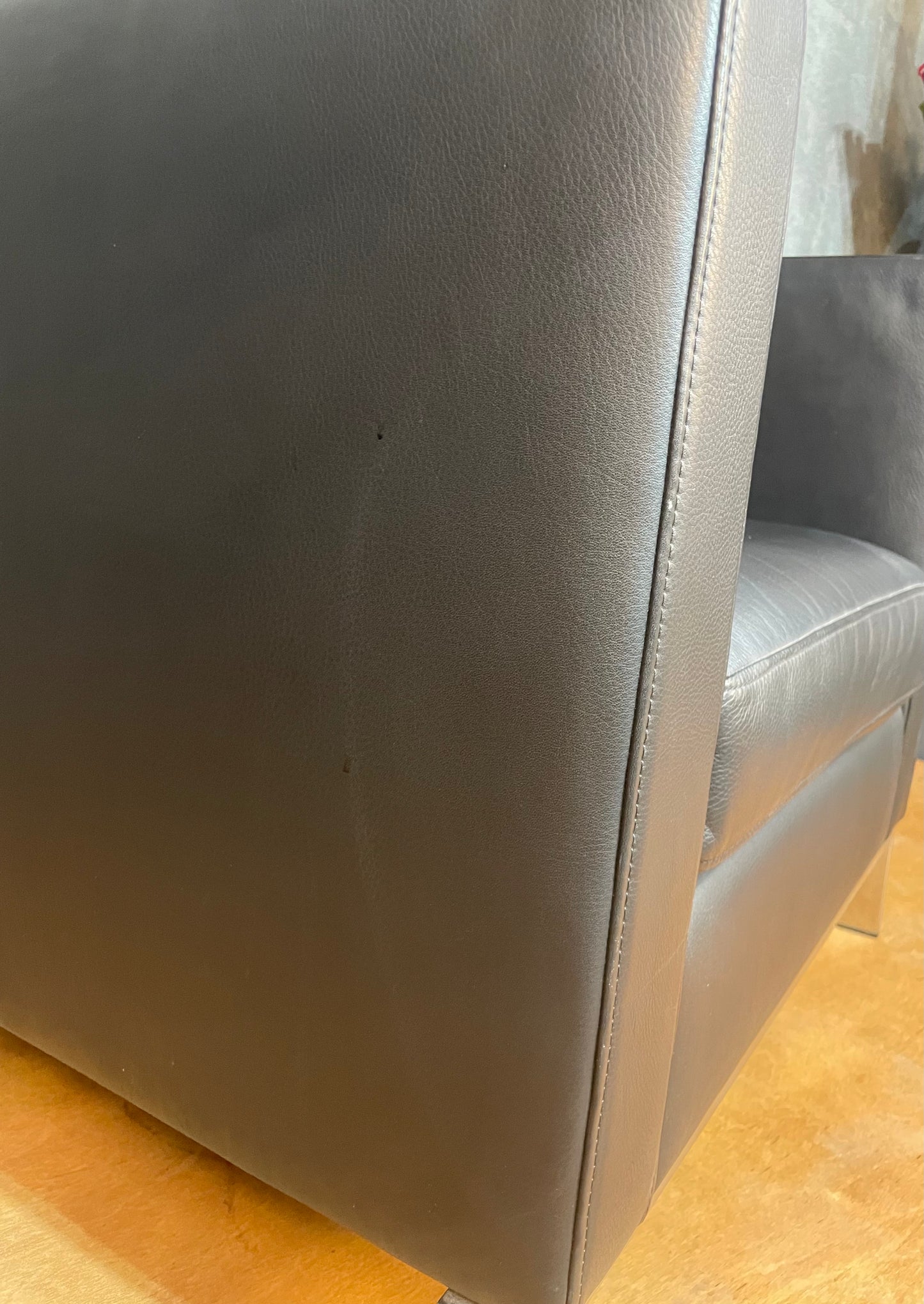Foster 500 armchair by Norman Foster for Walter Knoll
