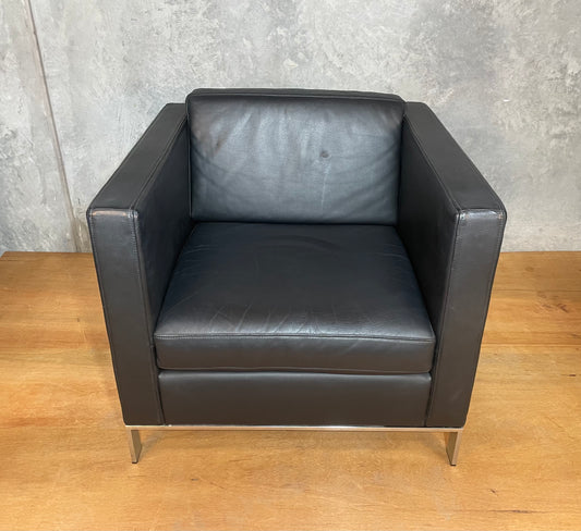 Foster 500 armchair by Norman Foster for Walter Knoll