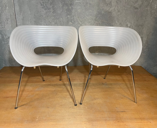 Tom Vac Chairs by Ron Arad, Vitra