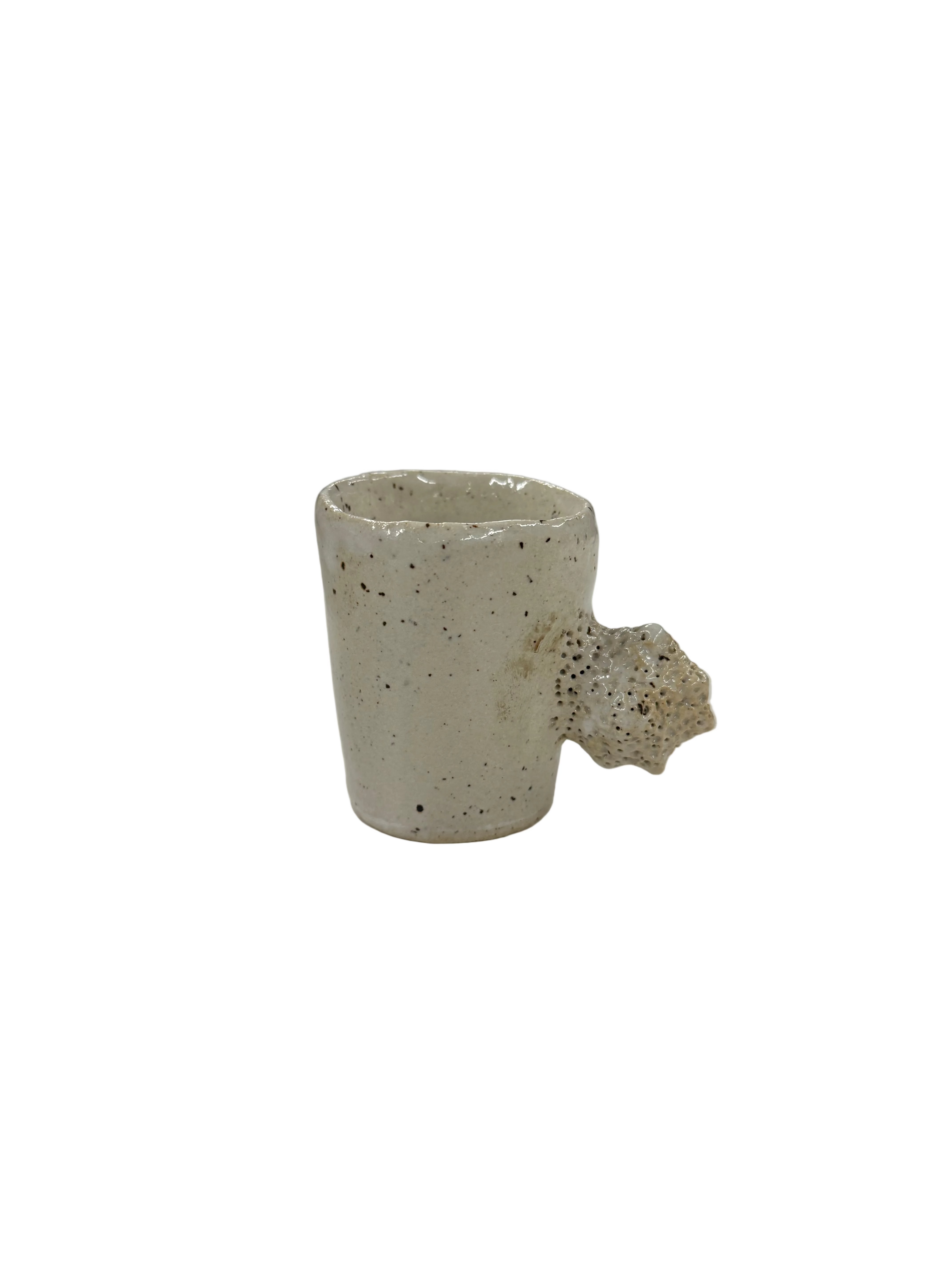 Artisan Ceramic Mugs - Set of 2