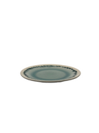 Tara Denis Glazed Side Plates - Set of 5