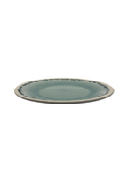 Tara Denis Glazed Plates - Set of 4