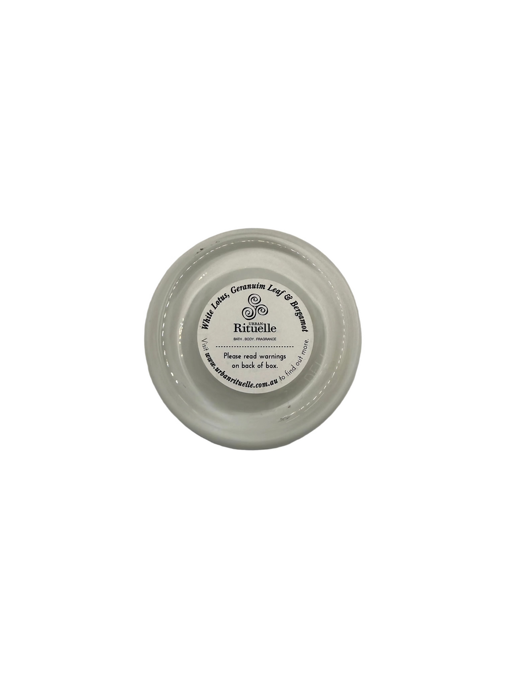 Urban Ritual Candle