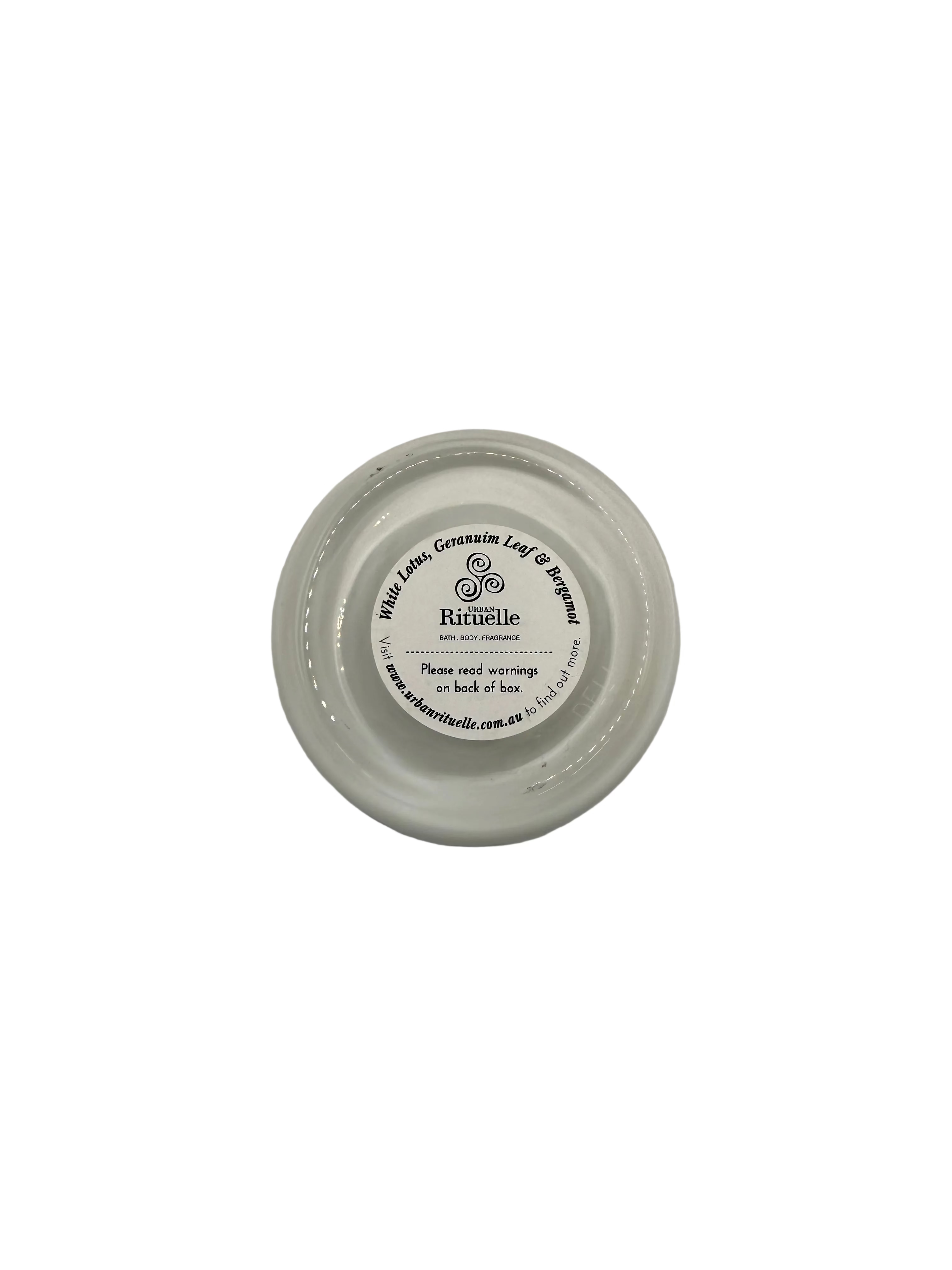 Urban Ritual Candle