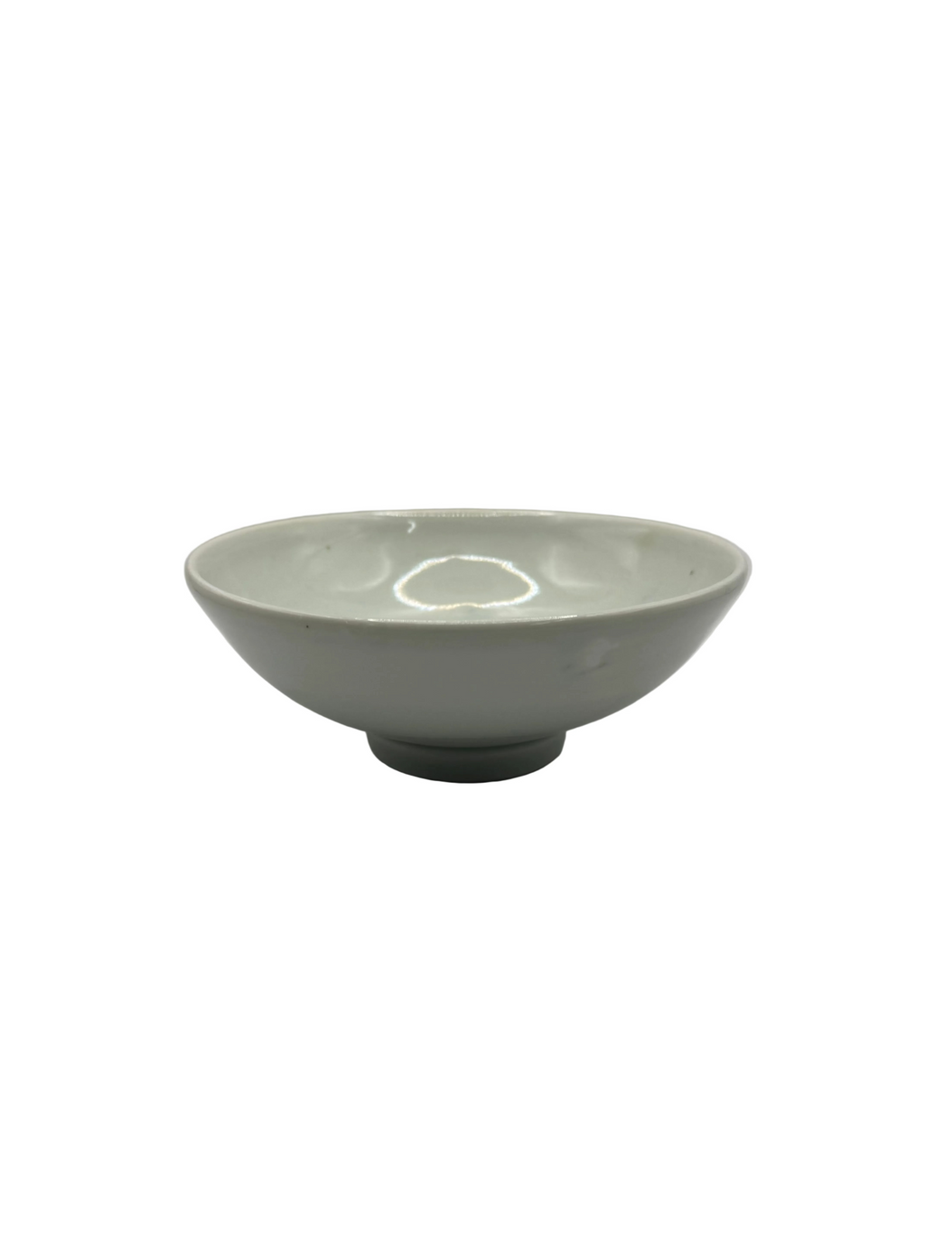 Glazed Ceramic Bowl