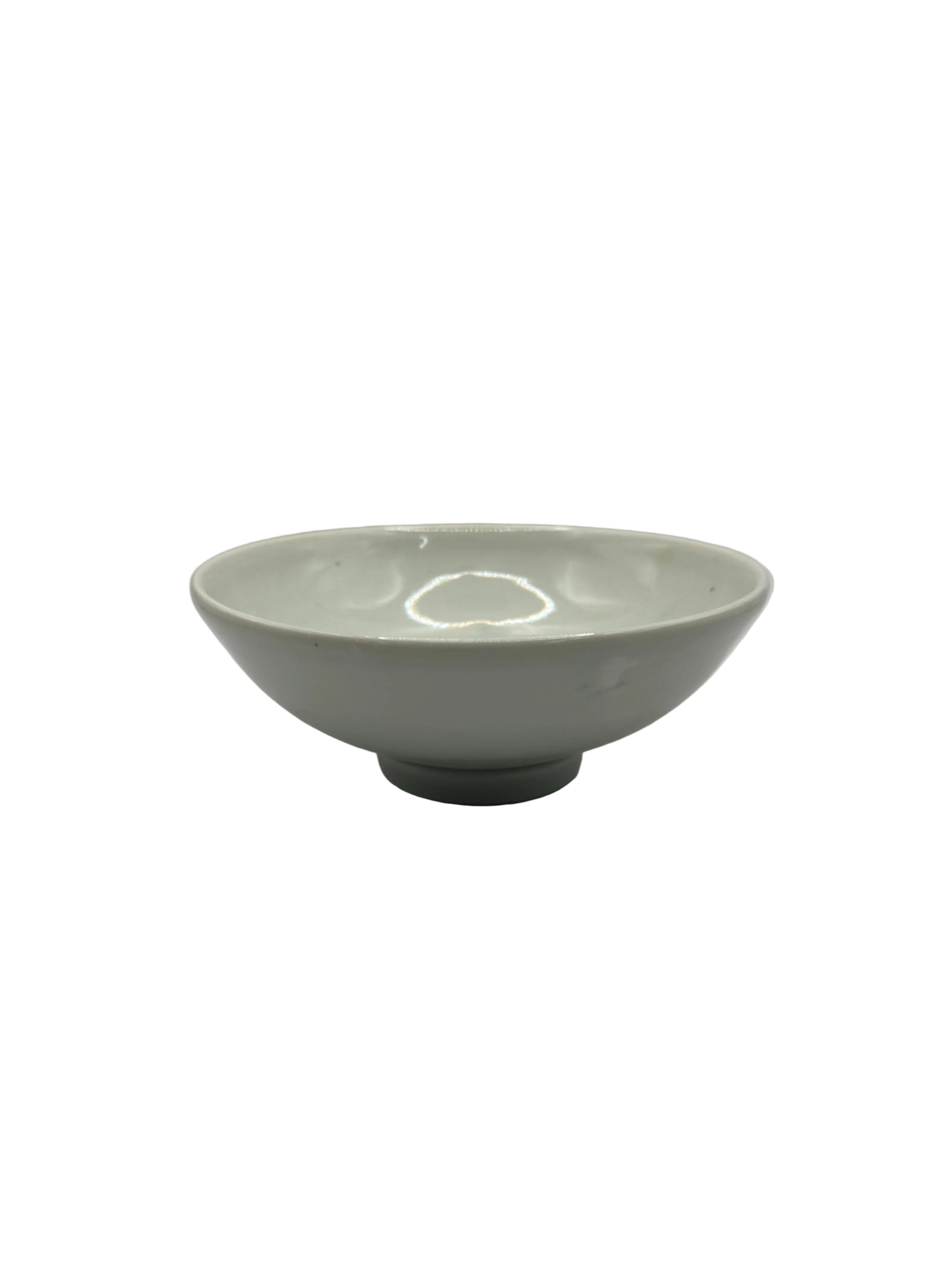 Glazed Ceramic Bowl