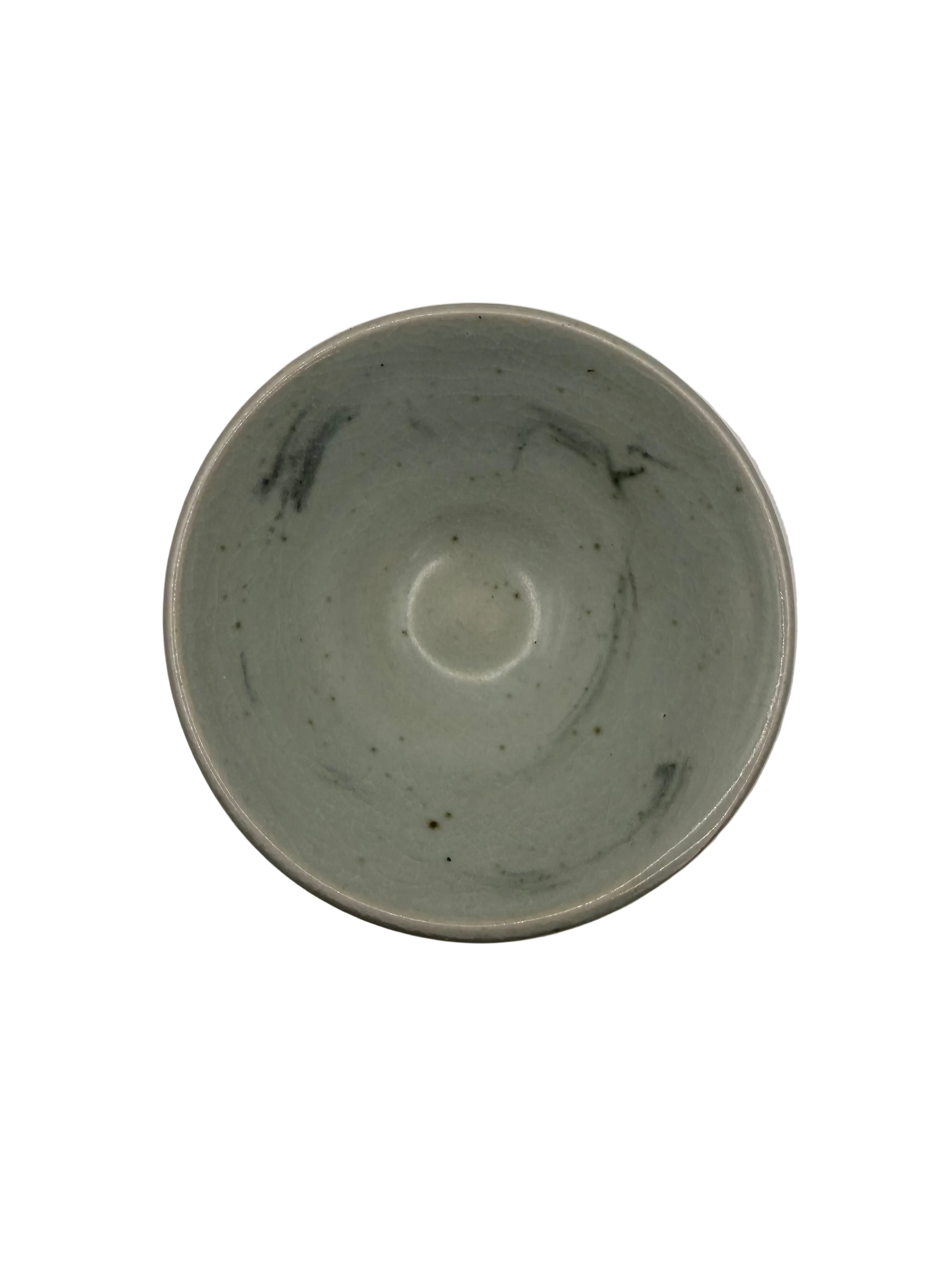 Small Glazed Bowl