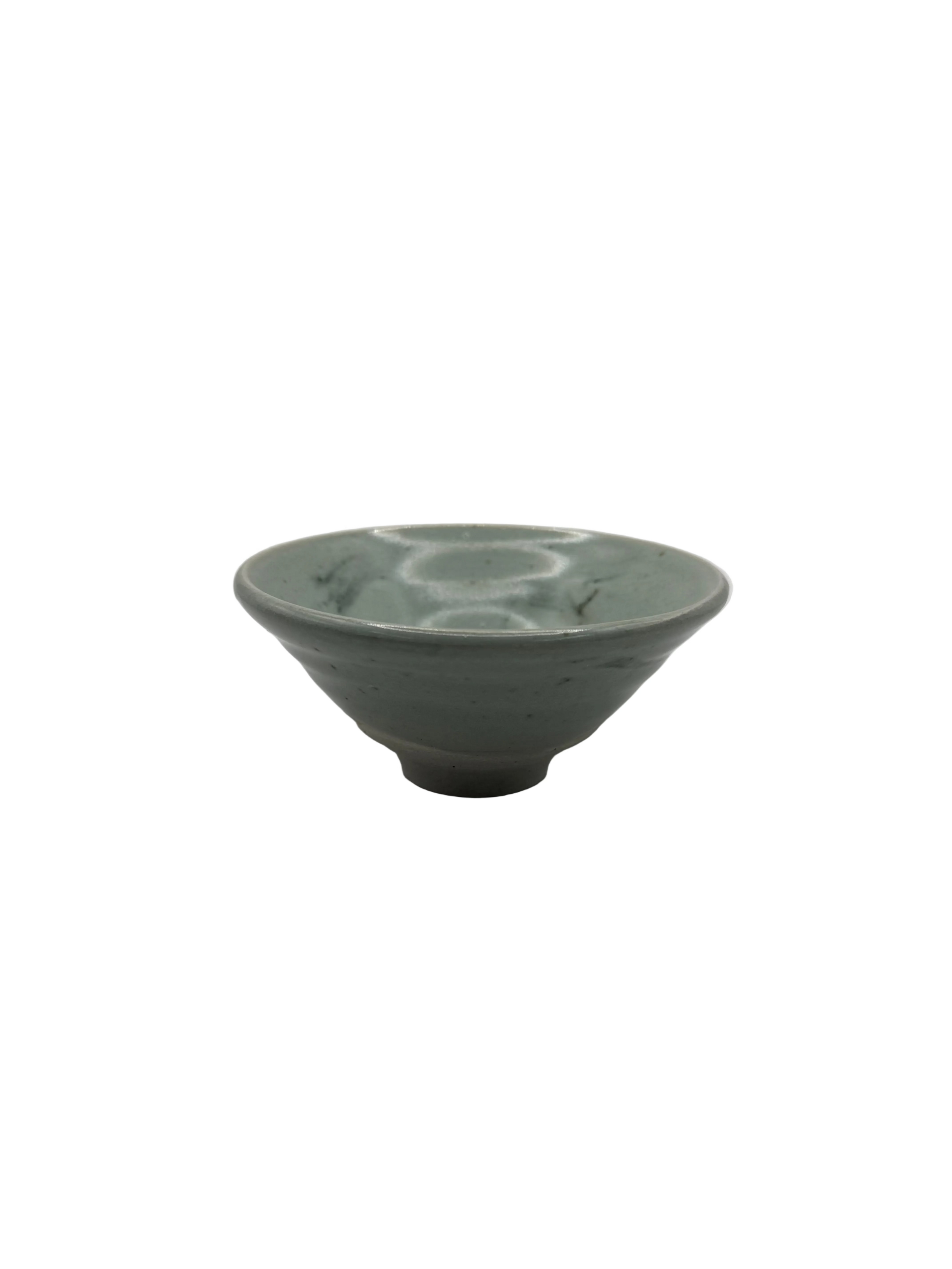 Small Glazed Bowl