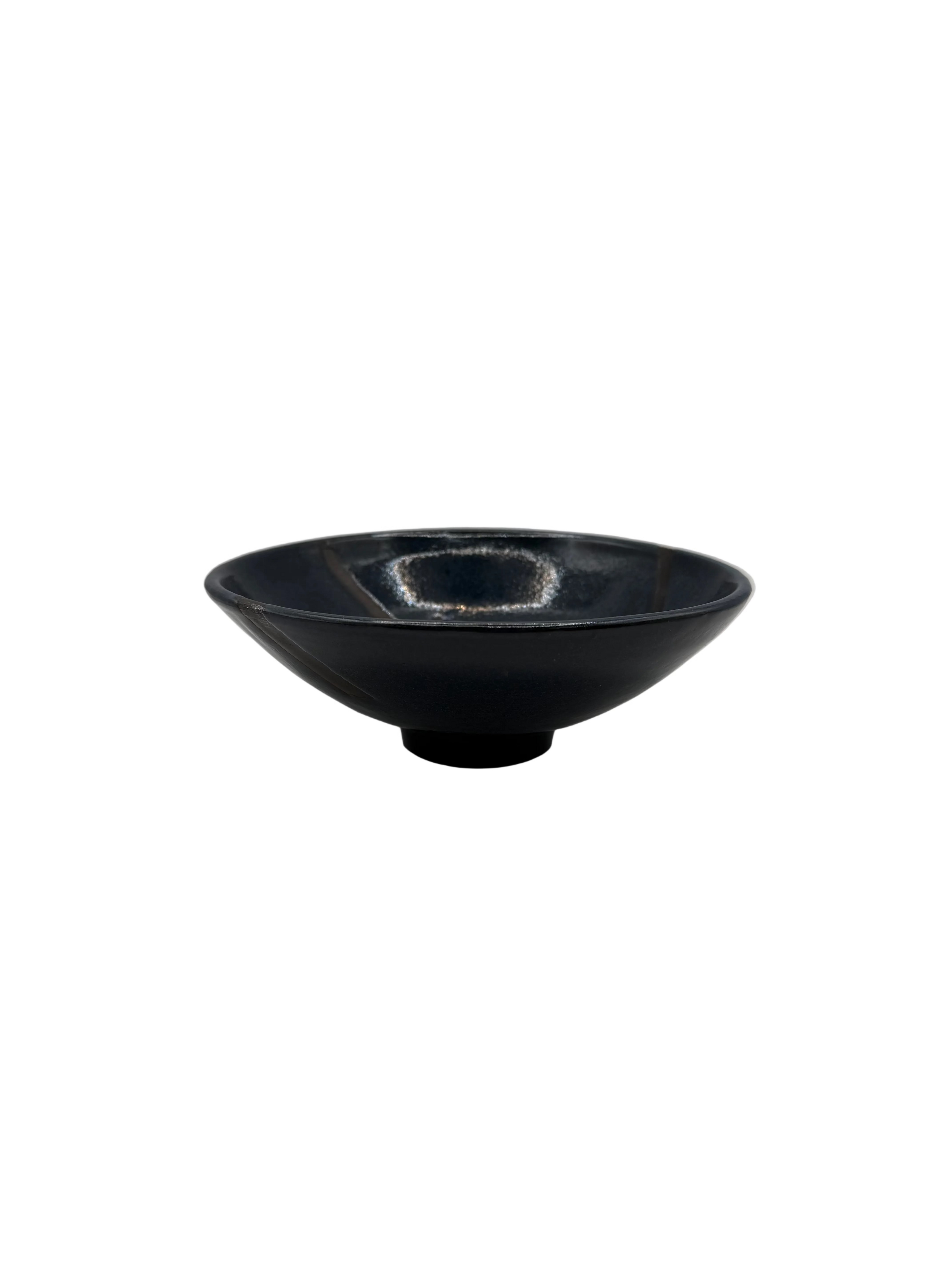 Glazed Ceramic Bowl