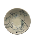 Hand-painted Ceramic Bowl
