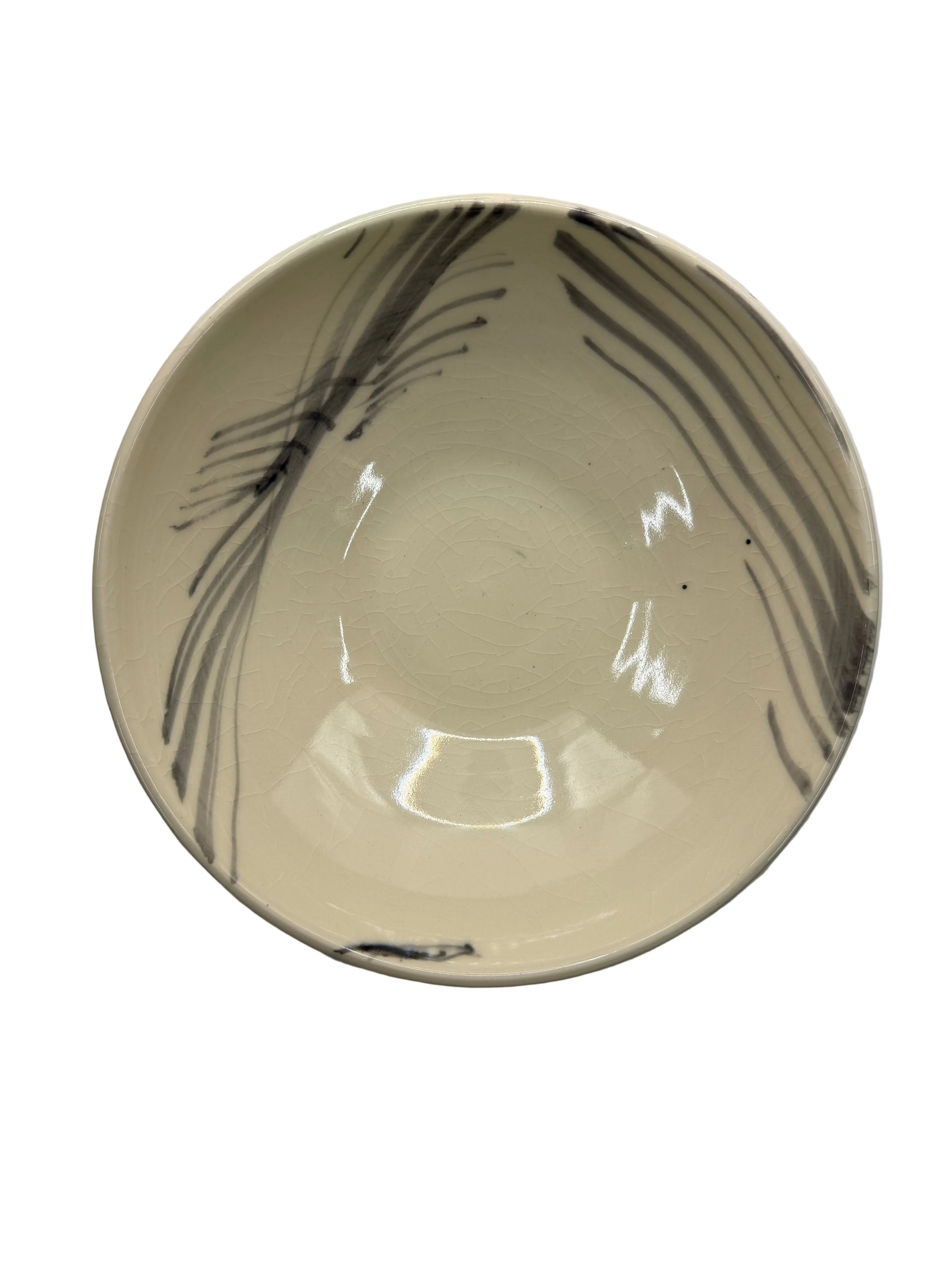 Hand-painted Ceramic Bowl