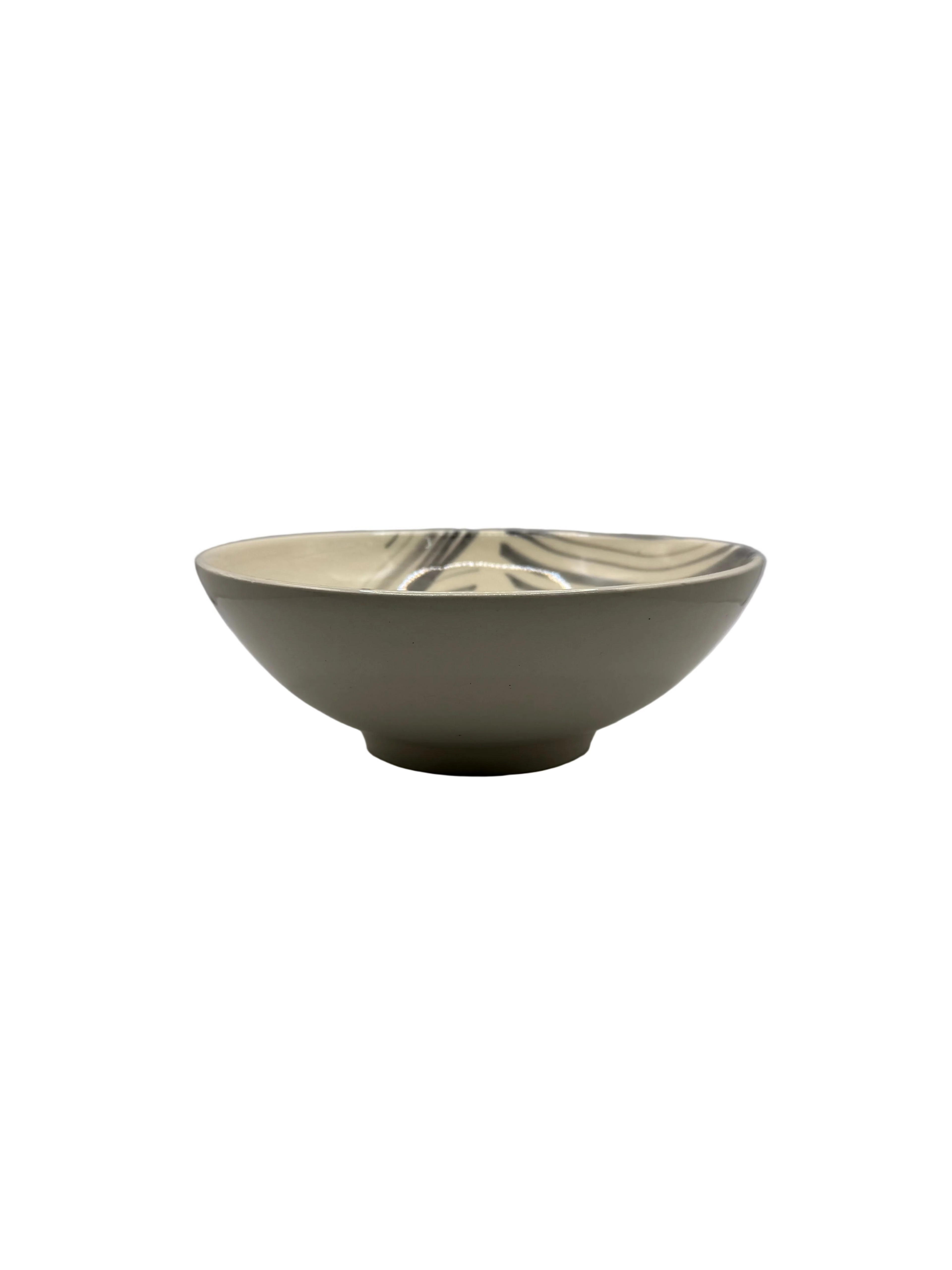 Hand-painted Ceramic Bowl