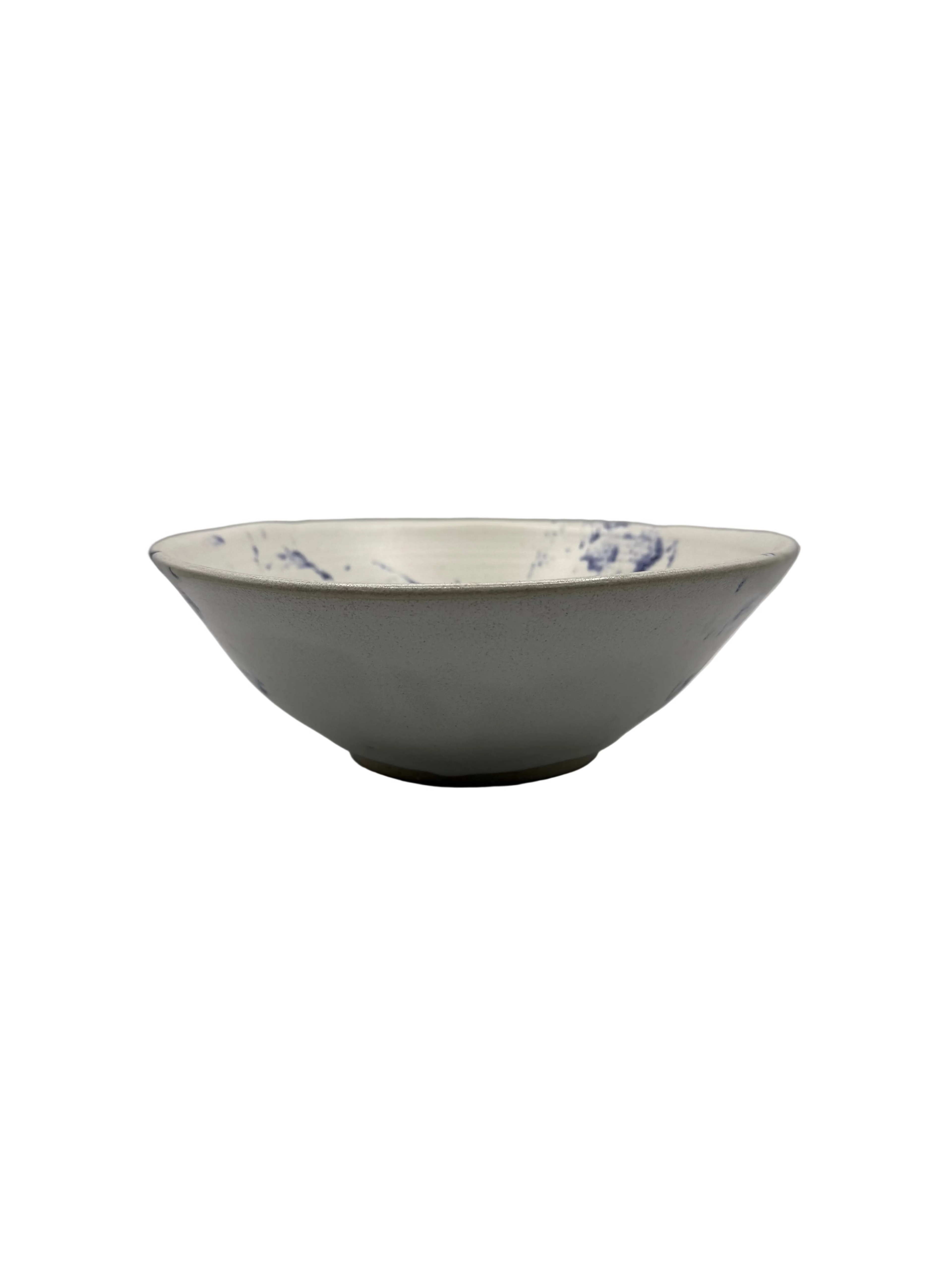 Hand-painted Ceramic Bowl