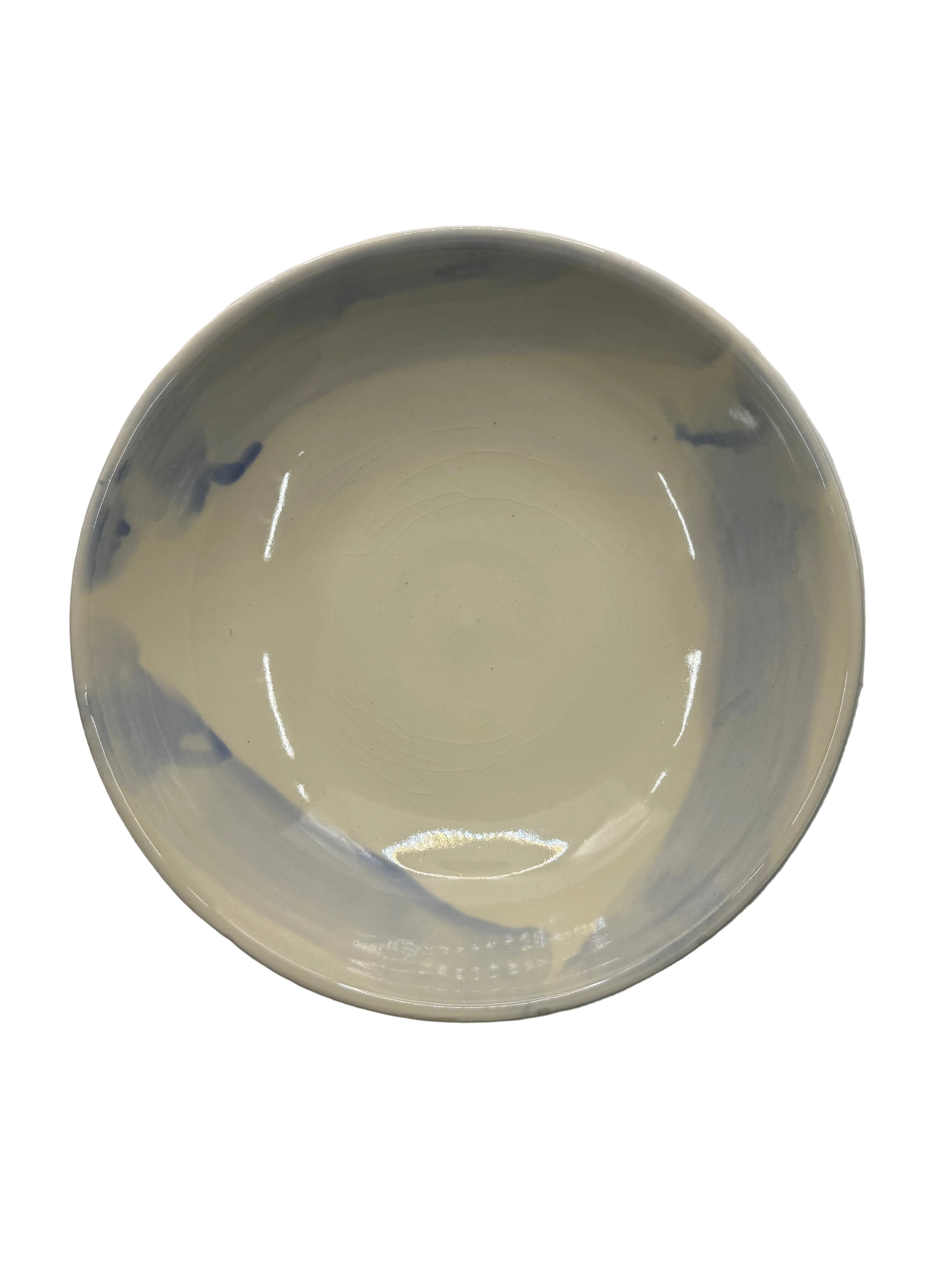 Hand-painted Glazed Bowl