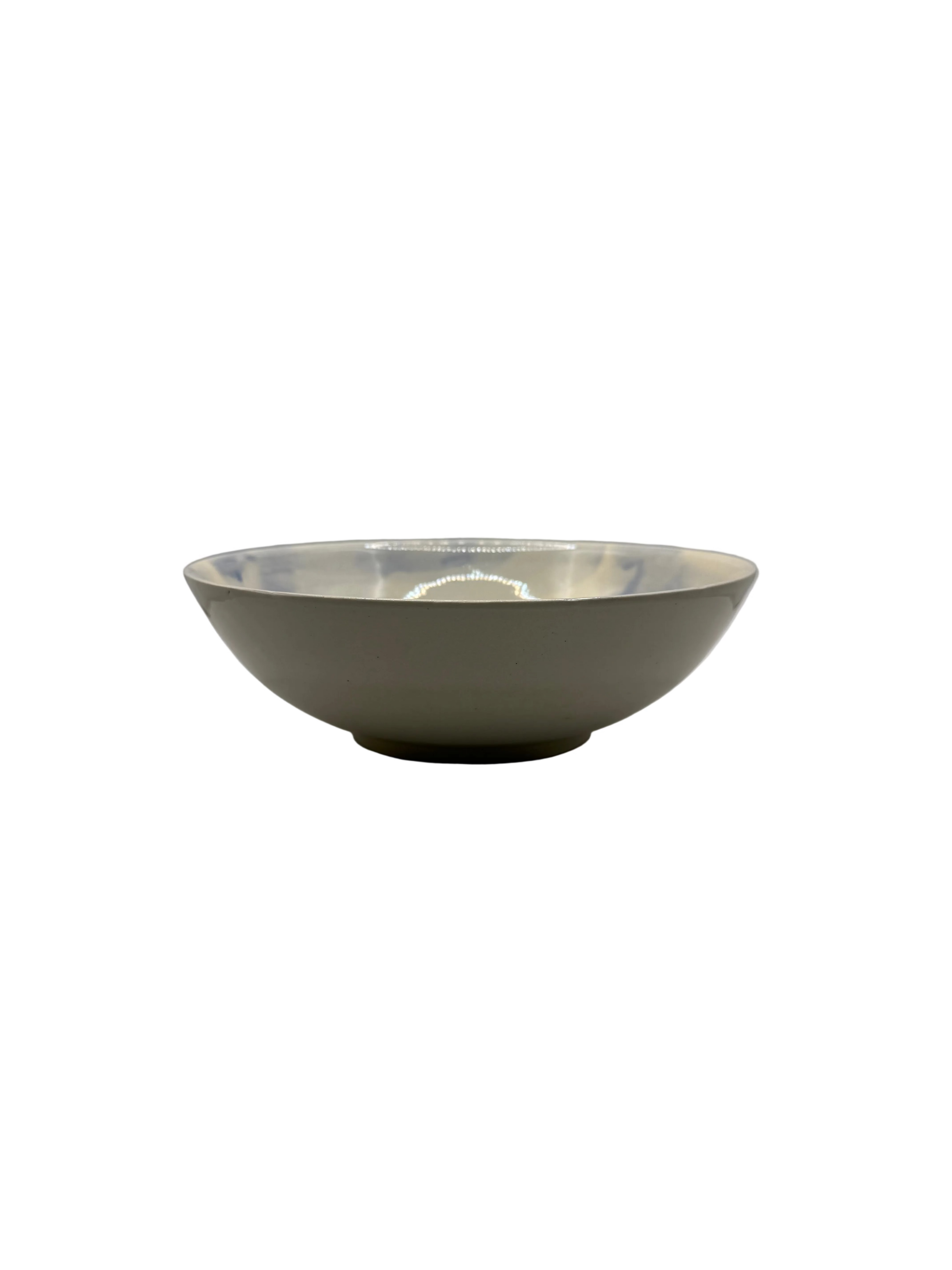 Hand-painted Glazed Bowl