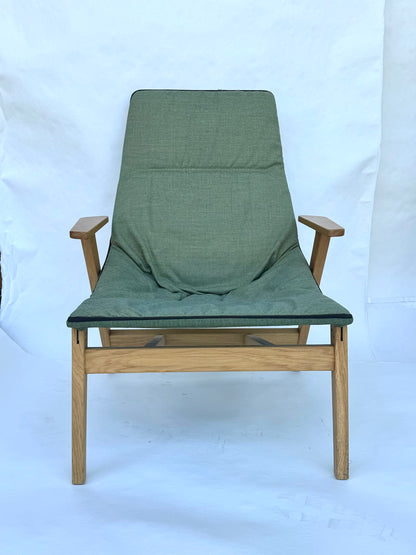 Viccarbe - Ace Lounge Chair - Green