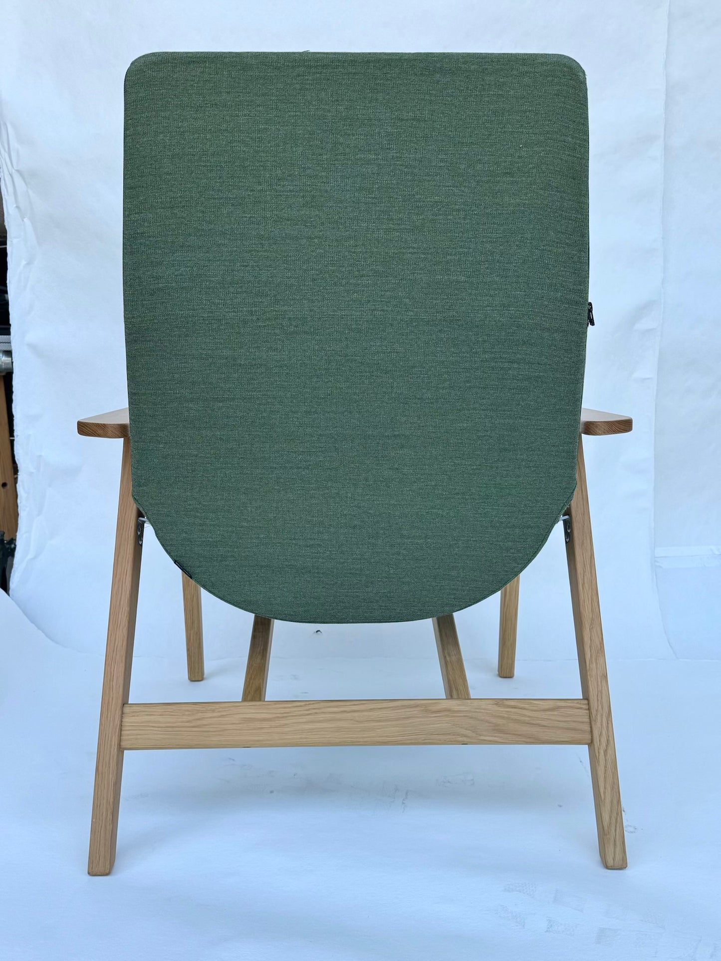 Viccarbe - Ace Lounge Chair - Green