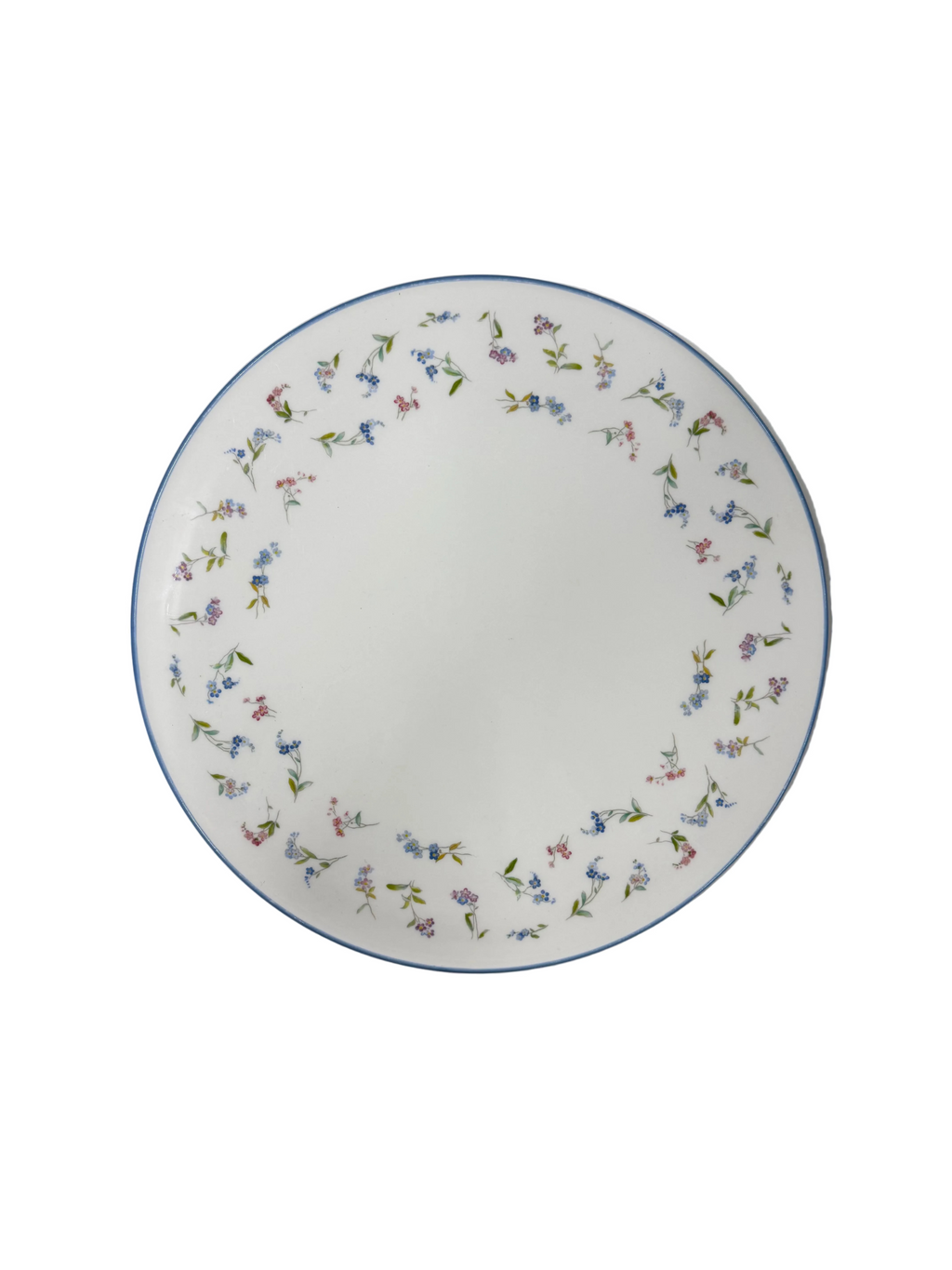 Royal Worcester China Cake Plate