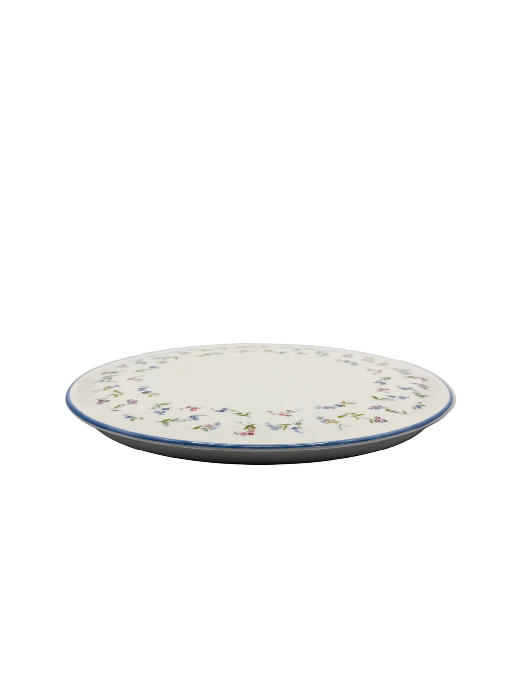 Royal Worcester China Cake Plate