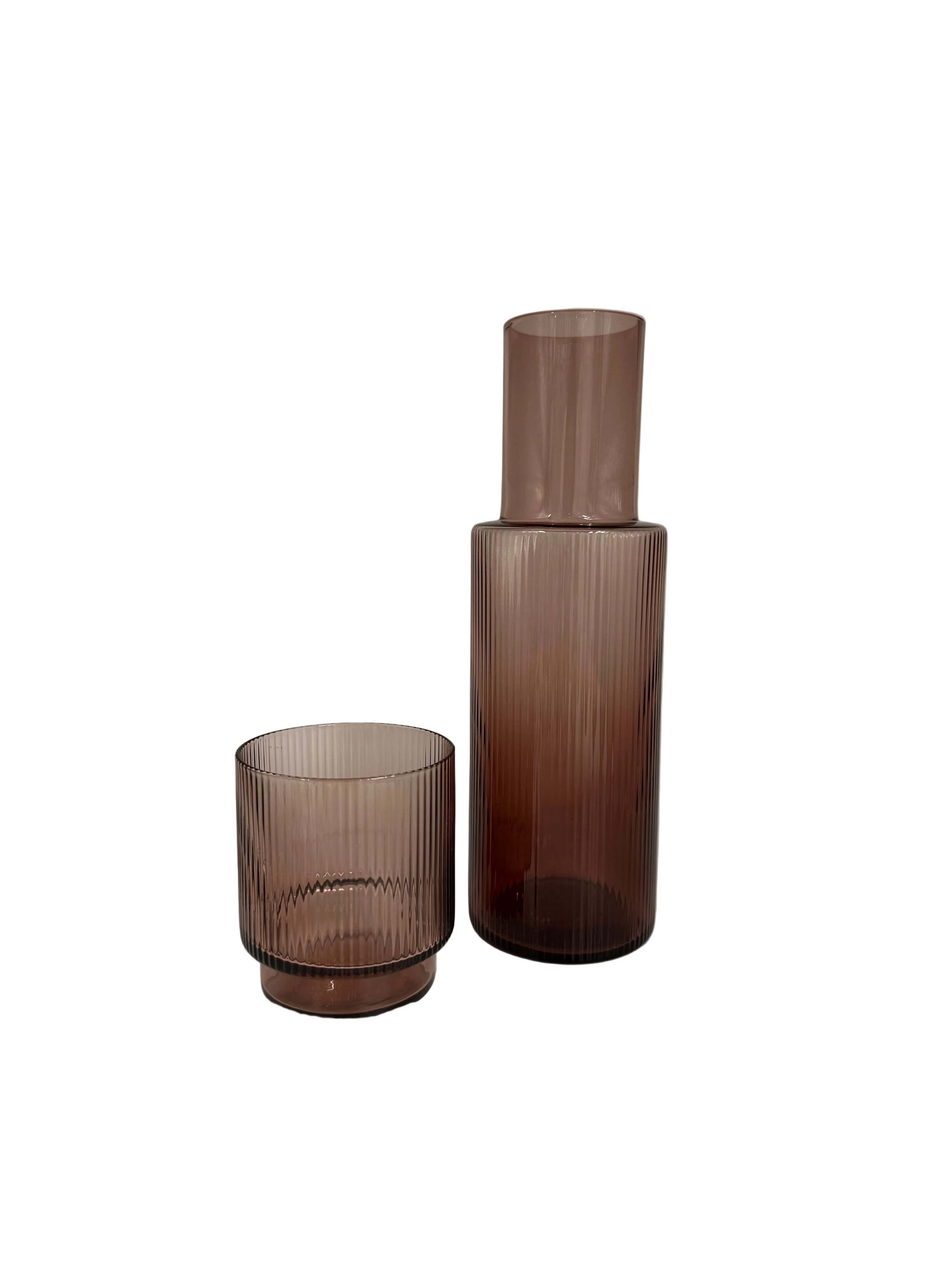 Carafe Tumbler Set