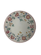 Churchill Floral Plates Set of 5
