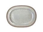 Art De Cuisine Rimmed Oval Plate