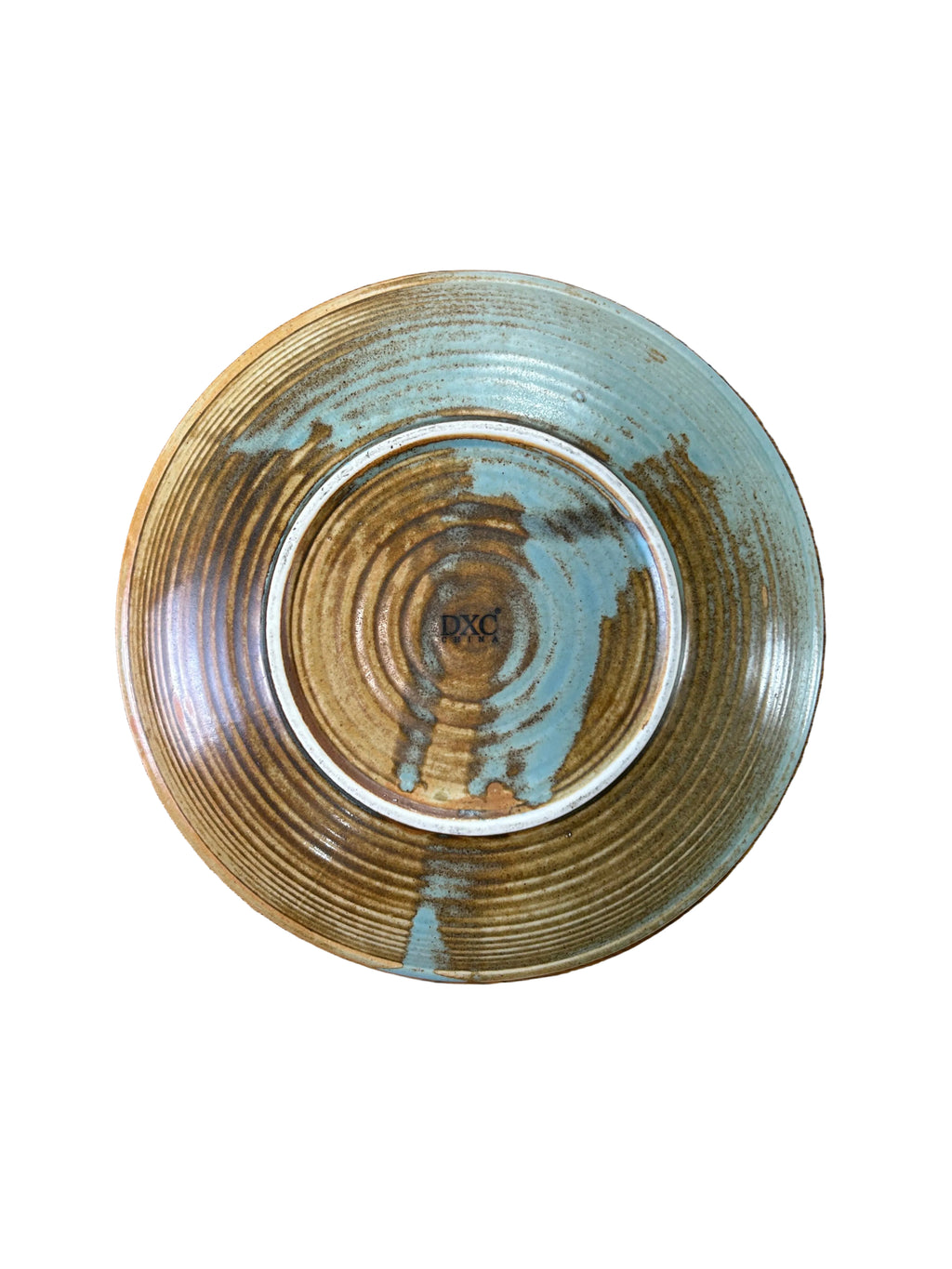 Textured Dual Tone Side Plate