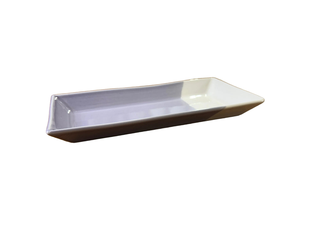 Royal Doulton London 1815 Bright Tapas Tray - Purple