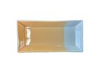 Royal Doulton London 1815 Bright Tapas Tray - Orange