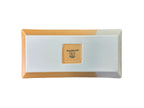 Royal Doulton London 1815 Bright Tapas Tray - Orange