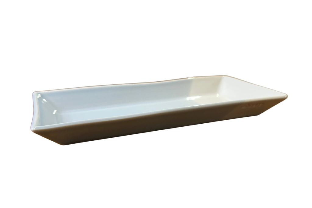 Royal Doulton London 1815 Bright Tapas Tray - Soft Blue