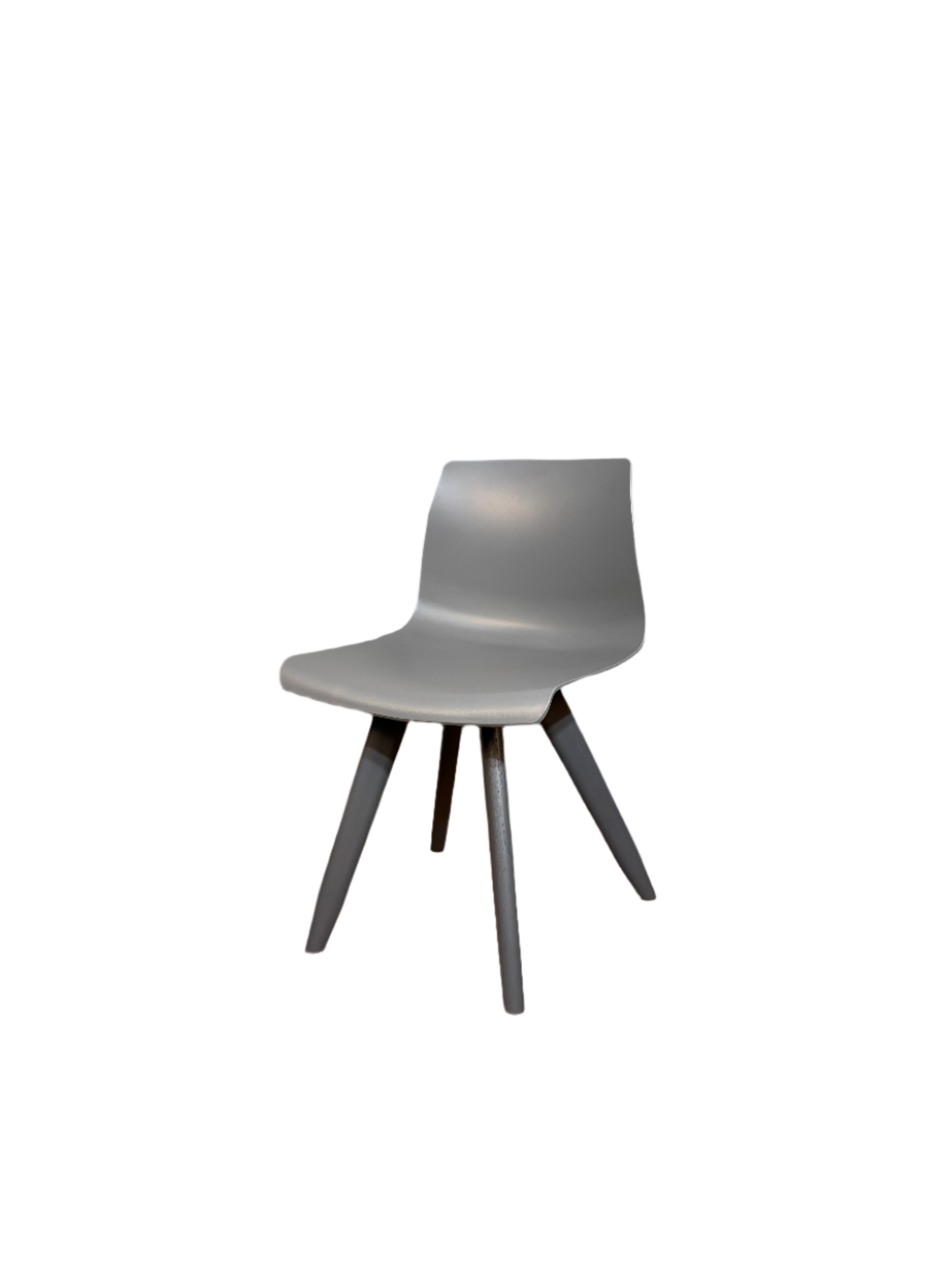 Fursys Soda Chair Grey
