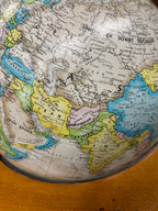 Vintage Floor Standing Globe