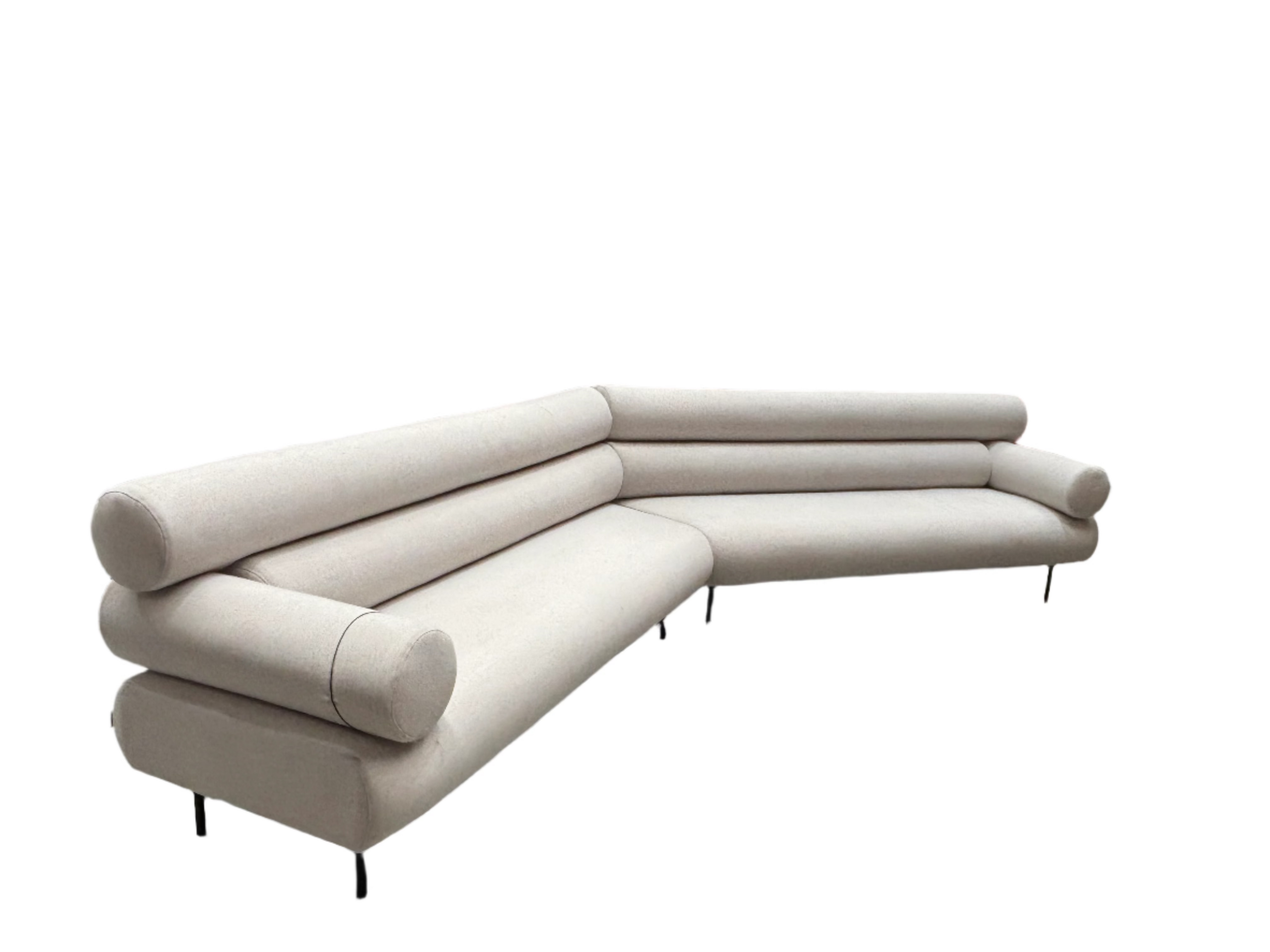 Design By Them Angle Sofa
