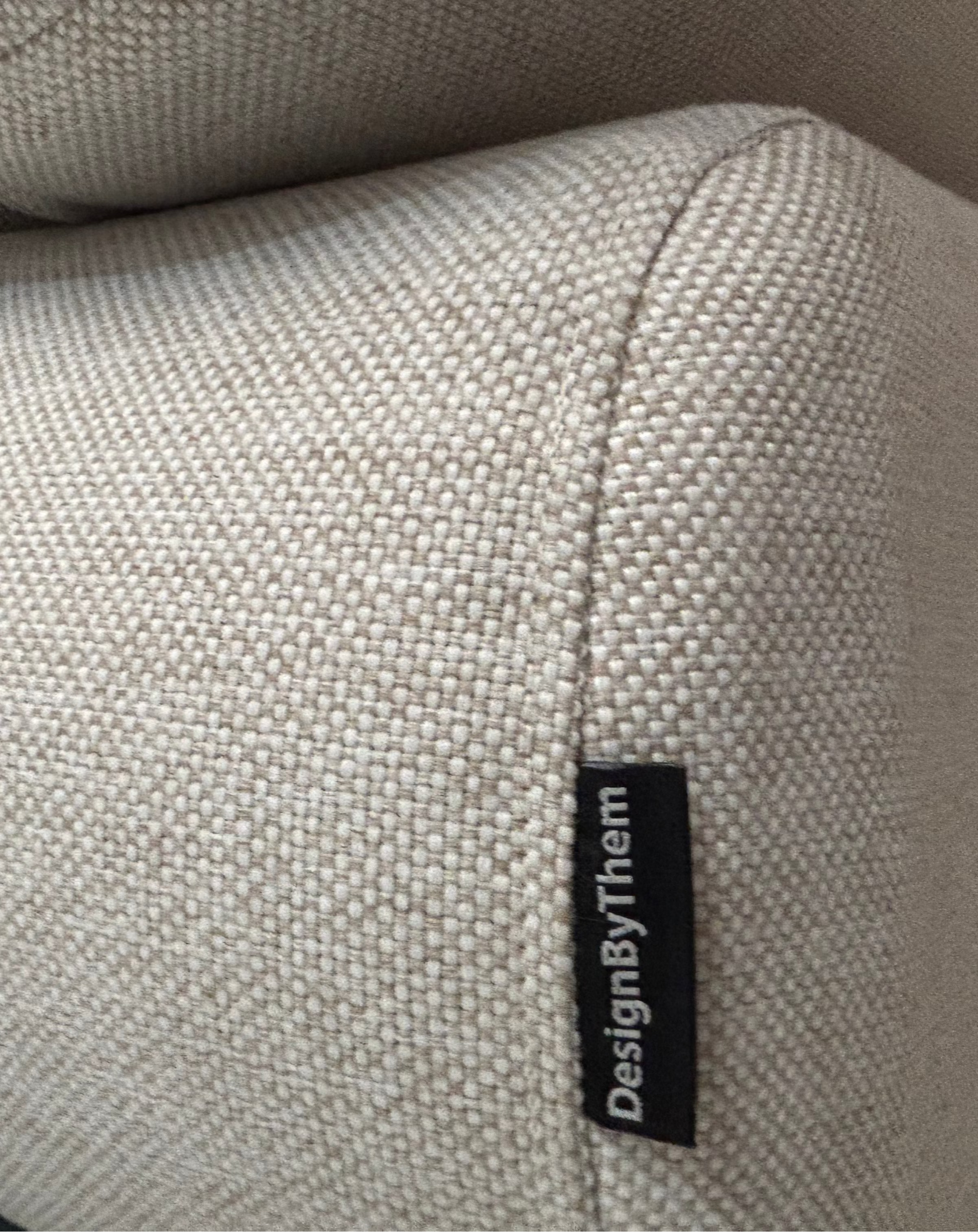Design By Them Angle Sofa